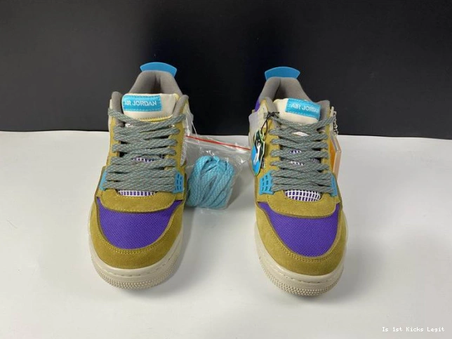 4 Air Desert x Union DJ5718-300 Jordan SP Moss 0529